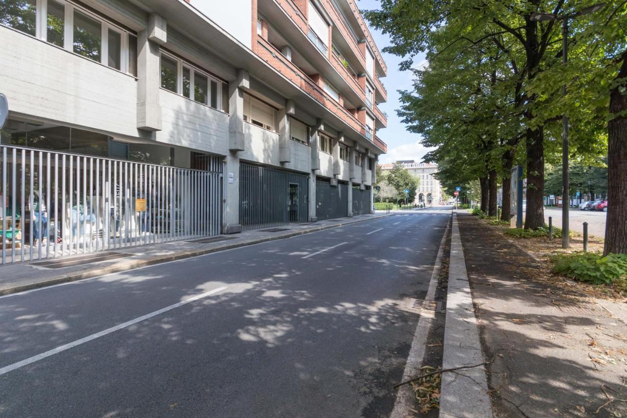 Torino Express Apartment Exterior photo